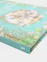 Приключения на Ежевичной поляне, Джилл Барклем