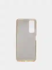 Золотой чехол БЛЕСТЯЩИЙ HUAWEI HONOR P SMART 2021 / HONOR 10X LITE