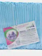 Пеленка впитывающая одноразовая Petmil 60*120см для собак, кошек, животных, по 25 шт