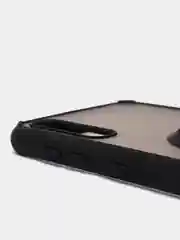 Чехол противоударный Samsung Galaxy A50, A30S с магнитом, кольцом и функцией подставки