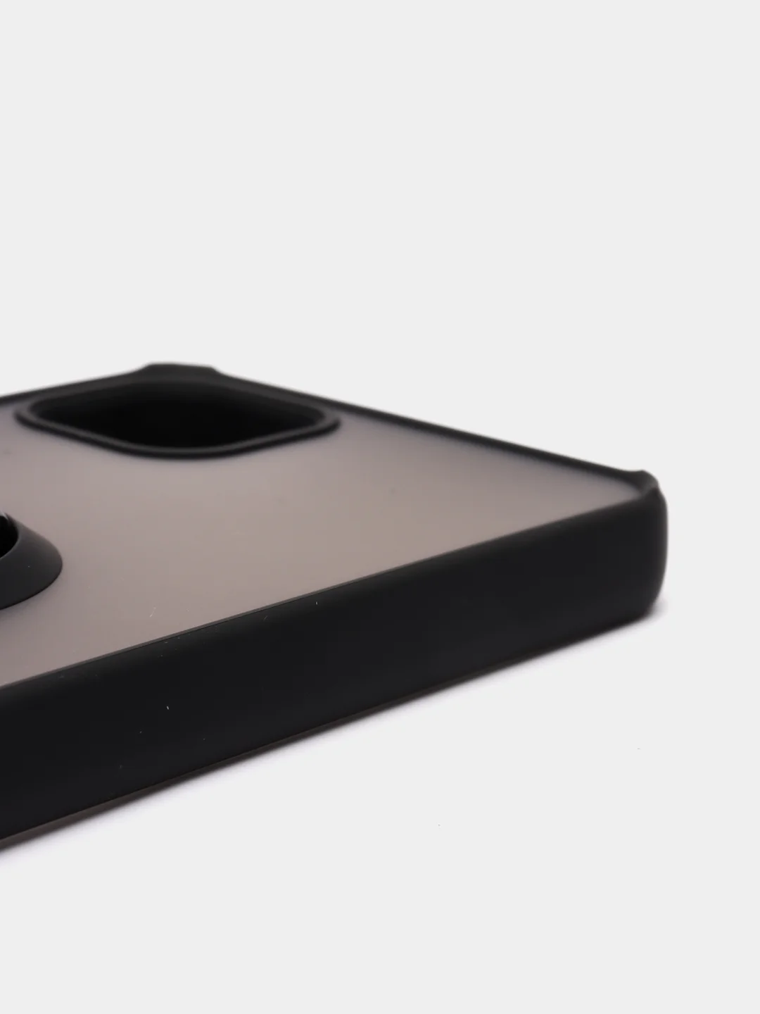 Чехол противоударный Realme C11 2021, C20 (Реалми С11 2021, С20) с магнитом и кольцом
