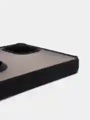 Чехол противоударный Realme C11 2021, C20 (Реалми С11 2021, С20) с магнитом и кольцом