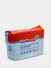 Пеленка впитывающая Medmil "My Nanny", одноразовая,  60*90 см, 30 штук