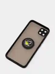 Чехол с магнитом и кольцом Realme C11 2020