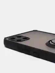 Чехол с магнитом и кольцом Realme C11 2020