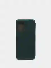 Зеленый чехол книжка XIAOMI POCO M4 pro 5g 2021 (6.6) / REDMI NOTE 11S 5G