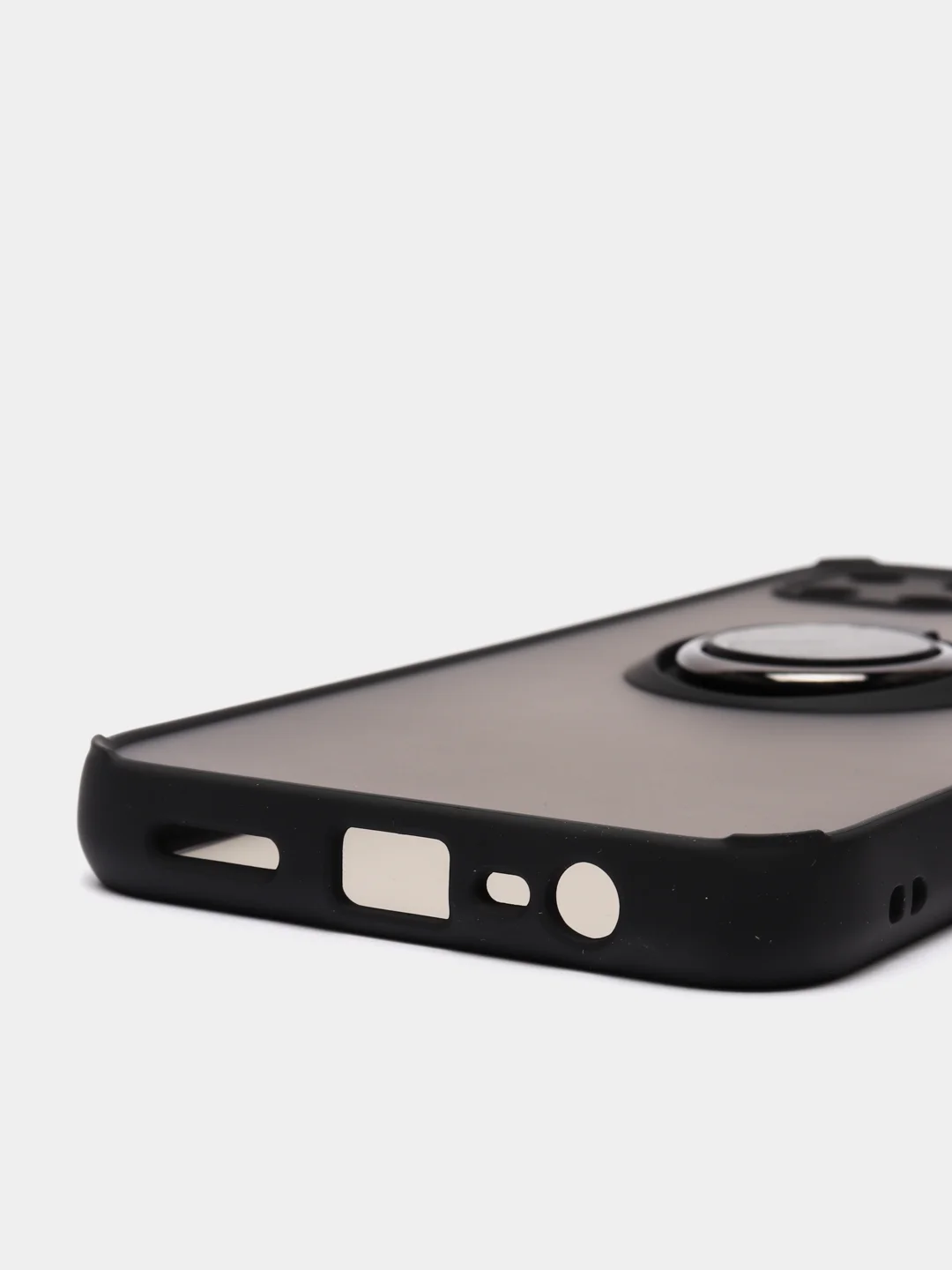 Чехол с магнитом и кольцом Realme C11 2020