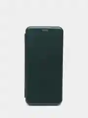 Зеленый чехол книжка XIAOMI POCO M4 pro 5g 2021 (6.6) / REDMI NOTE 11S 5G