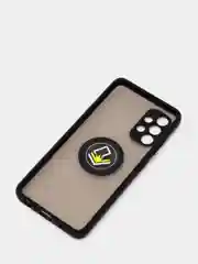 Чехол противоударный Samsung Galaxy A32 с функцией подставки Самсунг А32