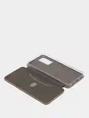 Медный чехол книжка XIAOMI POCO M4 pro 5g 2021 (6.6) / REDMI NOTE 11S 5G