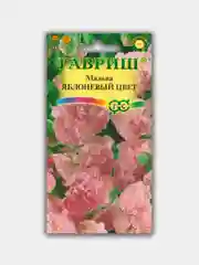 Семена мальвы "Яблоневый цвет"