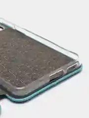 Голубой чехол книжка Xiaomi Redmi note 11 pro plus
