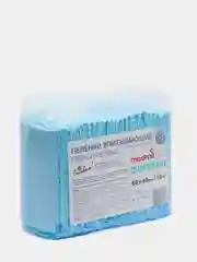 Пеленка впитывающая одноразовая MEDMIL "Люкс", 60*40 сантиметров, по 30 штук