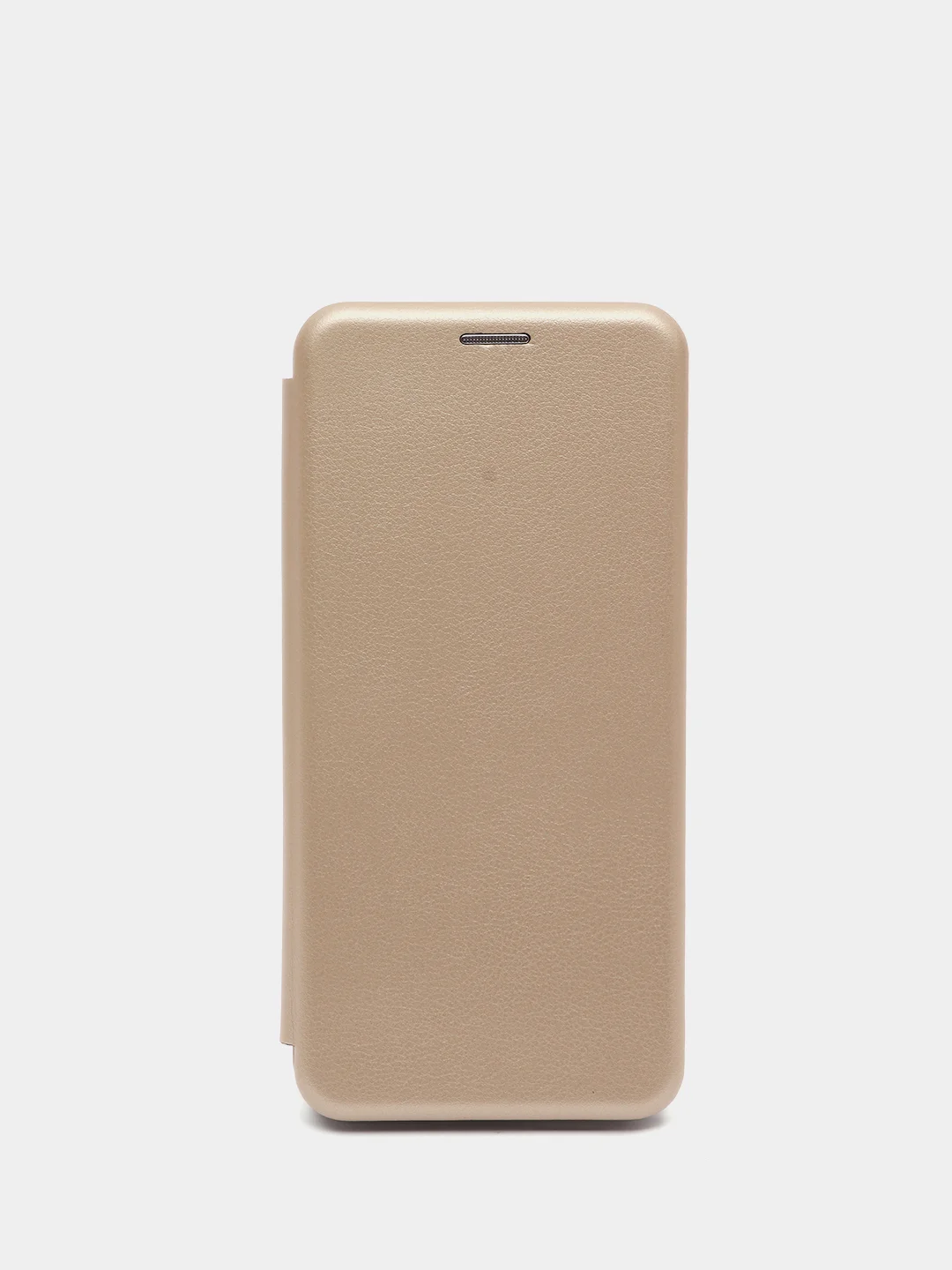Золотой чехол книжка Xiaomi 11T / XIAOMI 11T PRO