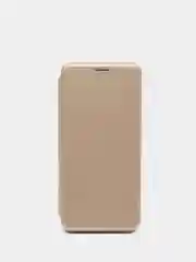 Золотой чехол книжка Xiaomi 11T / XIAOMI 11T PRO