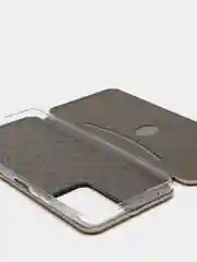 Золотой чехол книжка Xiaomi 11T / XIAOMI 11T PRO