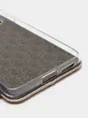 Золотой чехол книжка Xiaomi 11T / XIAOMI 11T PRO