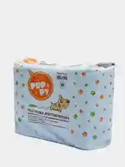Пеленки впитывающие 60*90см для собак, животных MY PUPPY - 4 сл., 30 шт