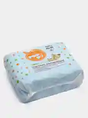 Пеленки впитывающие 60*90см для собак, животных MY PUPPY - 4 сл., 30 шт