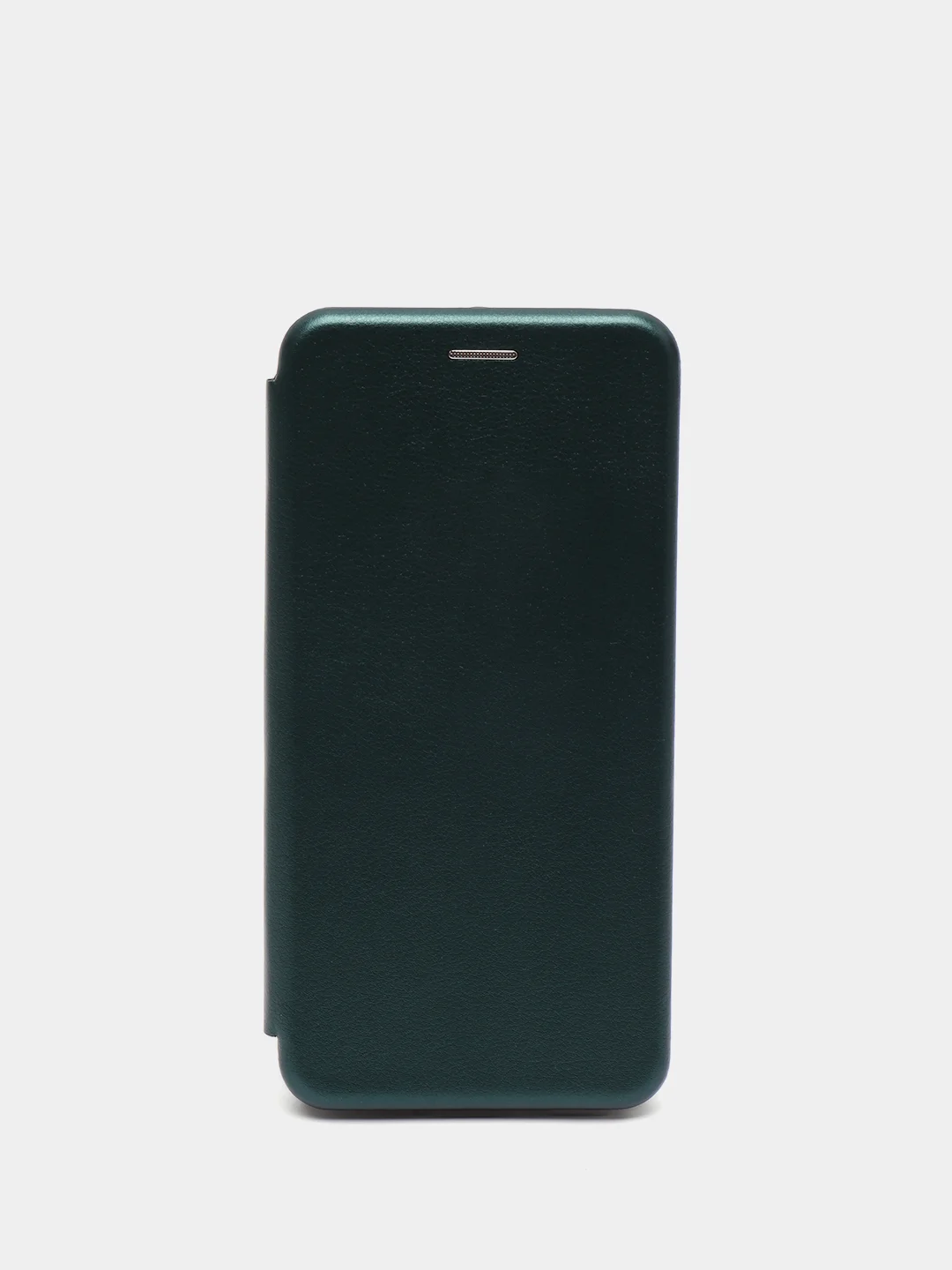 Зеленый чехол книжка HUAWEI HONOR 50 lite