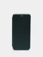 Зеленый чехол книжка HUAWEI HONOR 50 lite