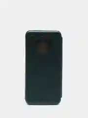 Зеленый чехол книжка HUAWEI HONOR 50 lite
