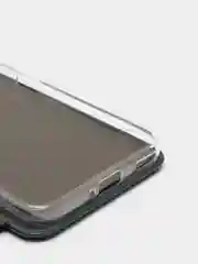 Зеленый чехол книжка HUAWEI HONOR 50 lite