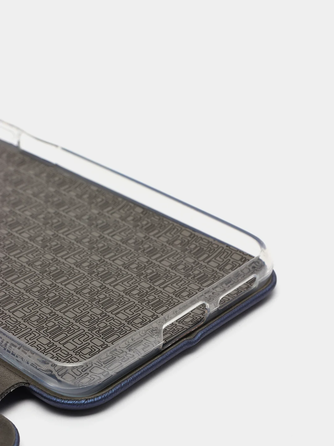 Синий чехол книжка Xiaomi 11T / XIAOMI 11T PRO