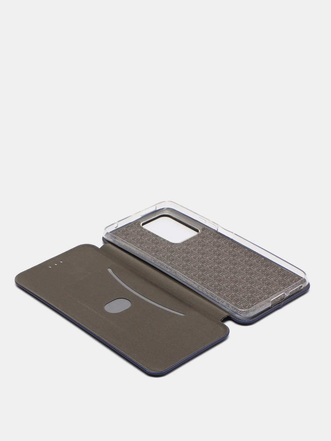 Синий чехол книжка Xiaomi 11T / XIAOMI 11T PRO