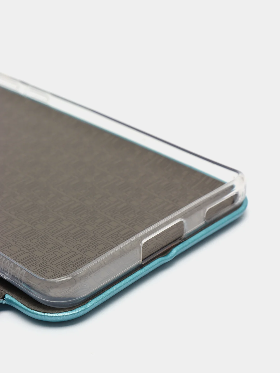 Голубой чехол книжка HUAWEI HONOR 50 / NOVA 9