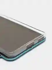 Голубой чехол книжка HUAWEI HONOR 50 / NOVA 9