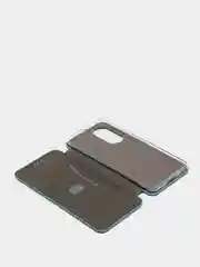 Голубой чехол книжка HUAWEI HONOR 50 / NOVA 9