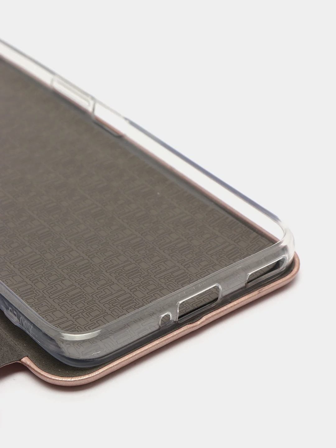 Медный чехол книжка HUAWEI HONOR 50 lite