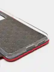 Красный чехол книжка Xiaomi 11T / XIAOMI 11T PRO