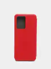 Красный чехол книжка Xiaomi 11T / XIAOMI 11T PRO