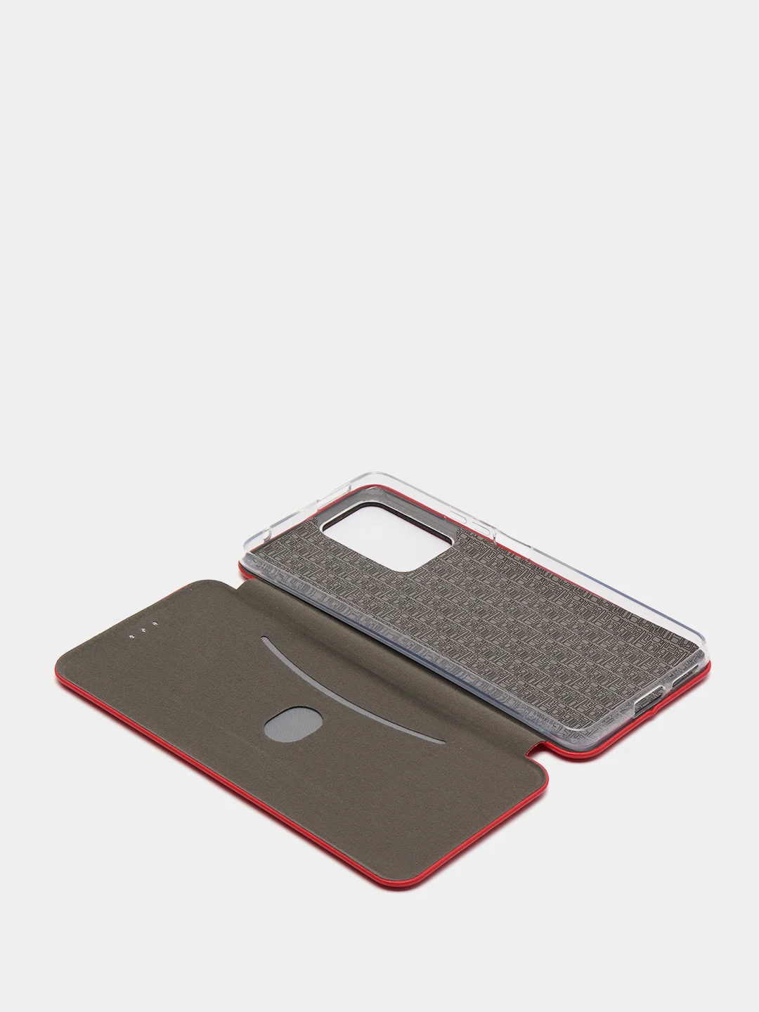 Красный чехол книжка Xiaomi 11T / XIAOMI 11T PRO