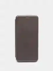 Серый чехол книжка HUAWEI HONOR 50 lite