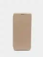 Золотой чехол книжка Xiaomi Redmi note 11 pro plus