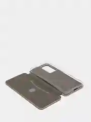 Золотой чехол книжка Xiaomi Redmi note 11 pro plus