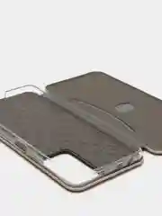 Золотой чехол книжка Xiaomi Redmi note 11 pro plus