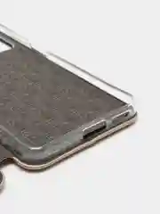 Золотой чехол книжка Xiaomi Redmi note 11 pro plus