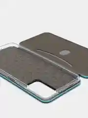 Голубой чехол книжка XIAOMI POCO M4 pro 5g 2021 (6.6) / REDMI NOTE 11S 5G