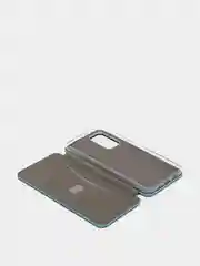 Голубой чехол книжка XIAOMI POCO M4 pro 5g 2021 (6.6) / REDMI NOTE 11S 5G