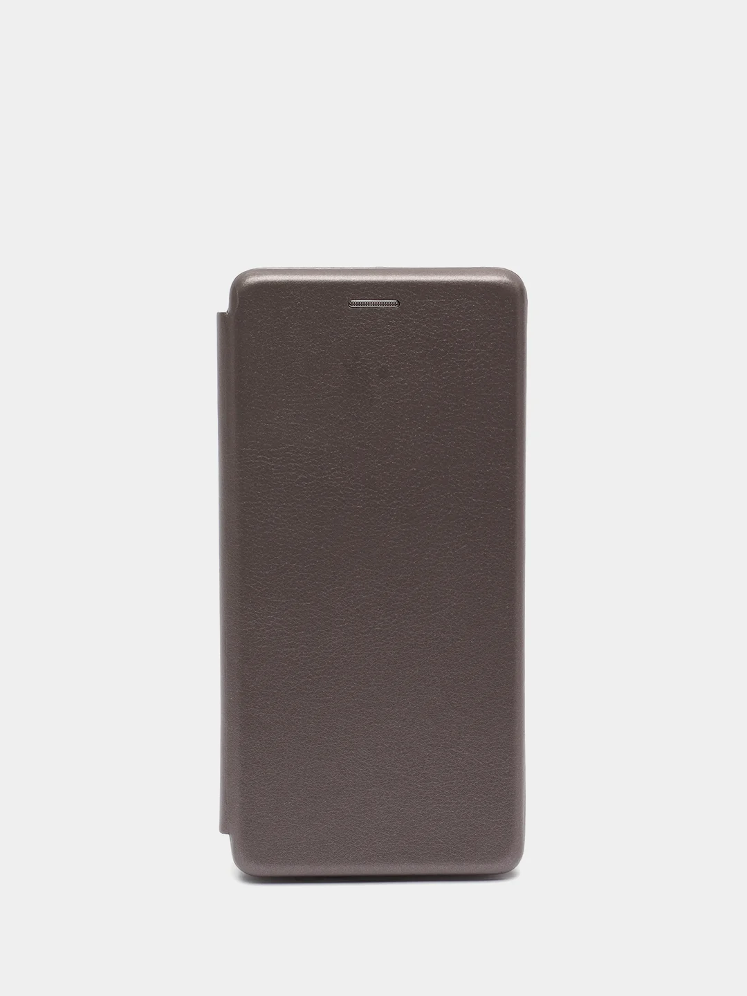 Серый чехол книжка REALME C21Y
