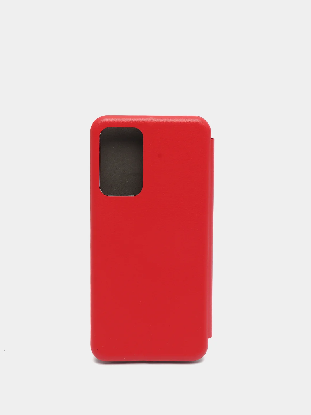 Красный чехол книжка Xiaomi Redmi note 11 pro plus