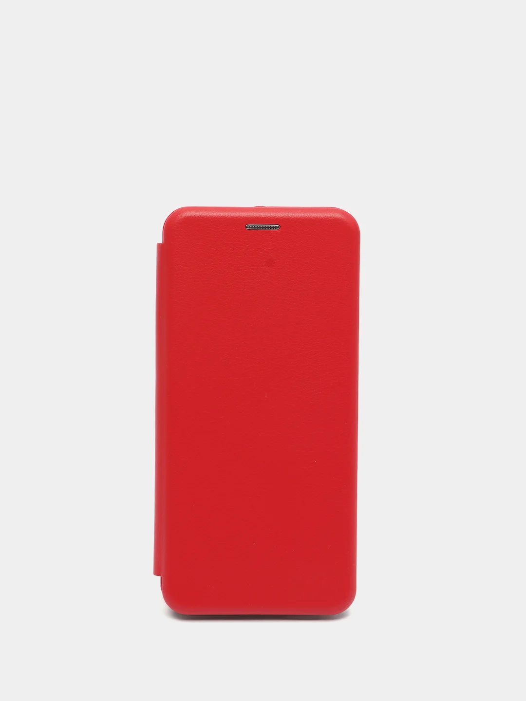 Красный чехол книжка Xiaomi Redmi note 11 pro plus