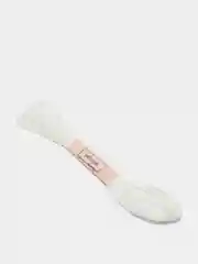 Нитки мулине Blanc, белые, 8 м