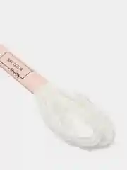 Нитки мулине Blanc, белые, 8 м