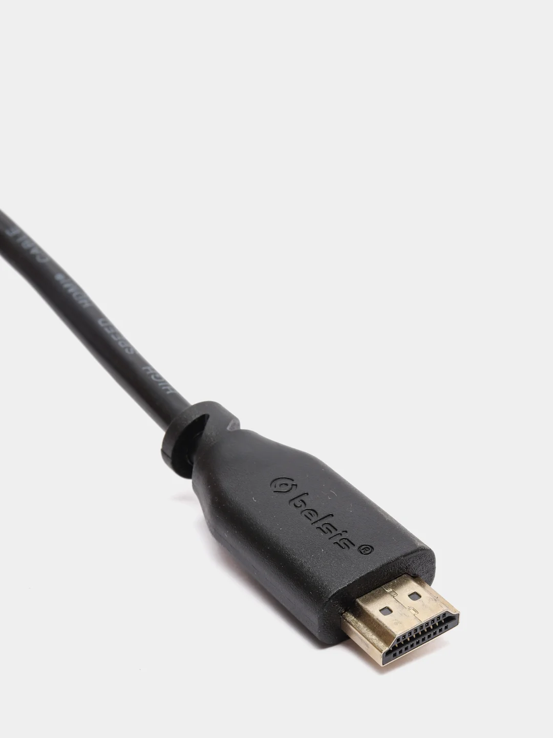 Кабель Belsis HDMI v2.0,  вилка - вилка, 5,0 м., черный, BW1429