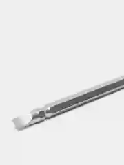 Отвертка комбинированная двухсторонняя (плоская и крестовая), 230 мм